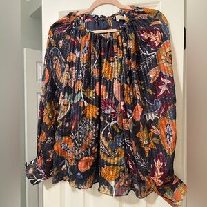 Marie Oliver Blouse